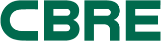 CBRE logo